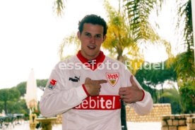 15.01.04 VfB Stuttgart Trainingslager Portugal 2004