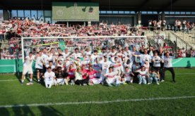 22.05.26 A-Junioren DFB-Pokal Finale 2026 U19 VfL Wolfsburg - U19 VfB Stuttgart