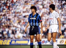 08.09.85 Inter Mailand - AC Pisa