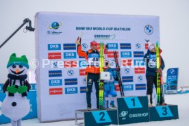 08.01.2026 BMW IBU World Cup Sprint M&auml;nner