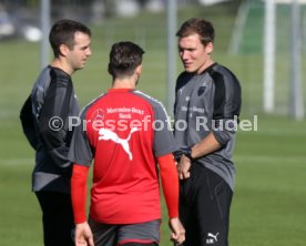 VfB Stuttgart Training