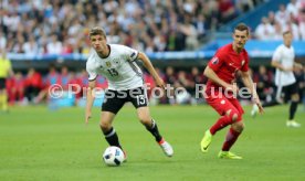 UEFA Frankreich Euro 2016 Deutschland - Polen
