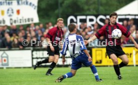 Spfr Dorfmerkingen - Stuttgarter Kickers