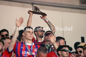 29.05.23 1. FC Heidenheim Aufstiegsfeier Bundesliga