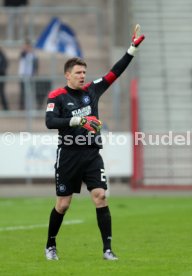Karlsruher SC - Eintracht Braunschweig