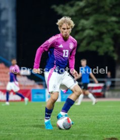 10.09.24 U21 Estland - U21 Deutschland