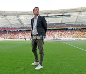 VfB Stuttgart - Borussia Dortmund