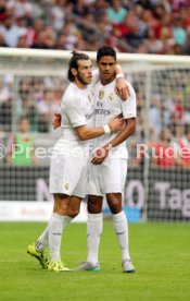 Audi Cup 2015