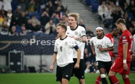 10.10.25 Deutschland - Luxemburg