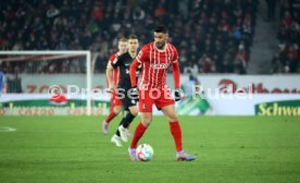 25.01.23 SC Freiburg - Eintracht Frankfurt