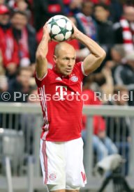 FC Bayern M&uuml;nchen - PSV Eindhoven