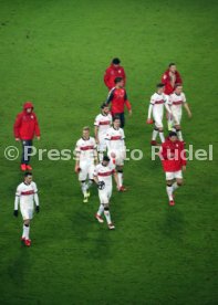 VfB Stuttgart - FC Schalke 04