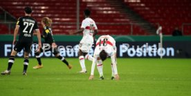 23.12.20 VfB Stuttgart - SC Freiburg