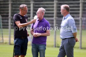 08.07.26 Frauen VfB Stuttgart Training