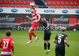 02.01.2021 1. FC Heidenheim - 1. FC Nürnberg