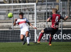 U19 VfB Stuttgart - U19 1. FC N&uuml;rnberg