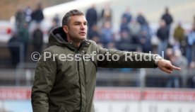 Stuttgarter Kickers - Werder Bremen II