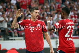 VfB Stuttgart - FC Bayern M&uuml;nchen