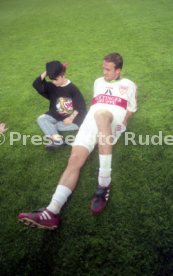 14.06.97 DFB-Pokal Finale 1997 VfB Stuttgart - FC Energie Cottbus