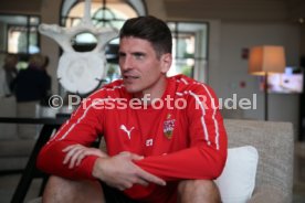 VfB Stuttgart Trainingslager La Manga 2019