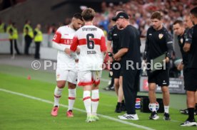 04.09.26 VfB Stuttgart - 1. FC K&ouml;ln