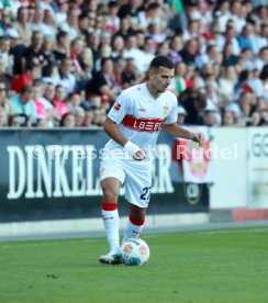 03.09.25 SG Sonnenhof Gro&szlig;aspach - VfB Stuttgart