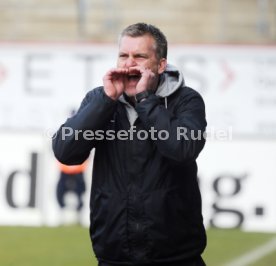 Stuttgarter Kickers - KSV Hessen Kassel