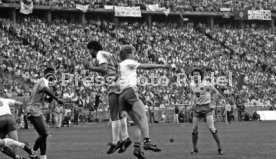 DFB-Pokal Finale 1987 Hamburger SV - Stuttgarter Kickers