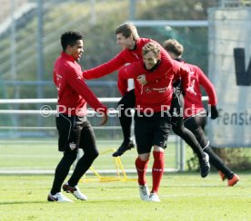 VfB Stuttgart Training