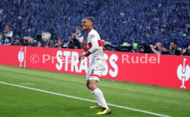 24.05.25 DFB-Pokal Finale 2025 DSC Arminia Bielefeld - VfB Stuttgart