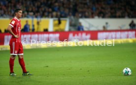 TSG 1899 Hoffenheim - FC Bayern M&uuml;nchen