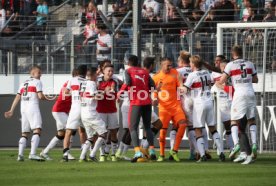 Stuttgarter Kickers - VfB Stuttgart II