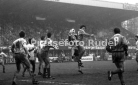 01.04.87 Stuttgarter Kickers - Fortuna D&uuml;sseldorf