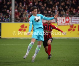 SC Freiburg - VfL Wolfsburg