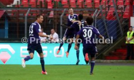 Karlsruher SC - VfL Osnabr&uuml;ck