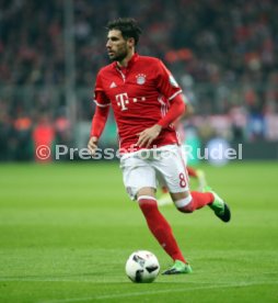 FC Bayern M&uuml;nchen - Borussia Dortmund