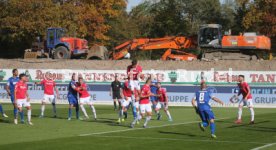Karlsruher SC - Hannover 96