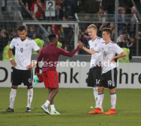 U21 Deutschland DFB - U21 Portugal