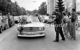 02.07.83 Hansi M&uuml;ller Hochzeit