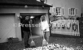 10.06.93 Stuttgarter Kickers Ralf Vollmer