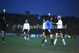 18.06.78 Deutschland - Niederlande