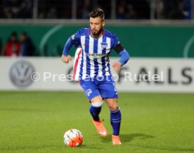 1. FC Heidenheim - Hertha BSC Berlin