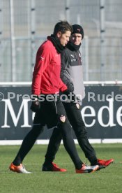 VfB Stuttgart Training