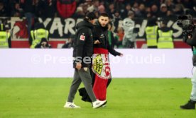 02.12.23 VfB Stuttgart - SV Werder Bremen