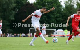 12.07.25 SV Fellbach - VfB Stuttgart