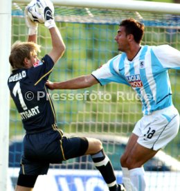 TSV 1860 M&uuml;nchen - VfB Stuttgart