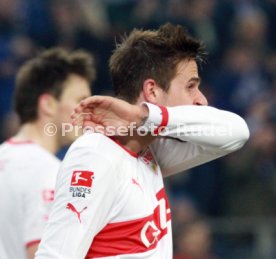 VfB Stuttgart; FC Schalke 04