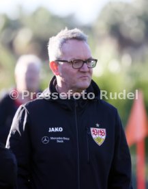 03.01.23 VfB Stuttgart Trainingslager Marbella 2023