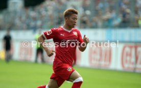 Stuttgarter Kickers - VfB Stuttgart