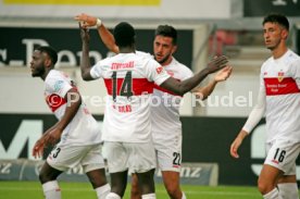 VfB Stuttgart - SV Sandhausen